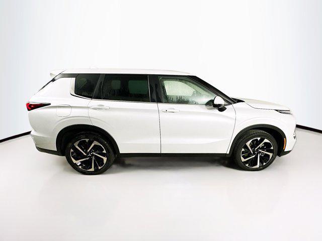 used 2023 Mitsubishi Outlander car, priced at $22,555