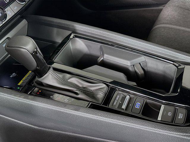 new 2025 Honda Accord Hybrid car, priced at $33,465