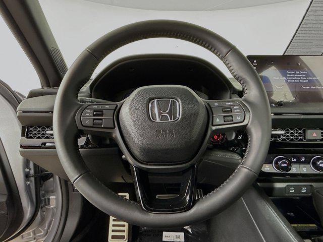 new 2025 Honda Accord Hybrid car, priced at $33,465