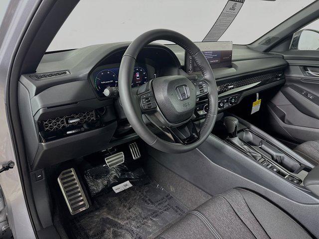 new 2025 Honda Accord Hybrid car, priced at $33,465