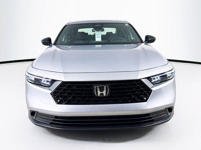 new 2025 Honda Accord Hybrid car, priced at $33,465