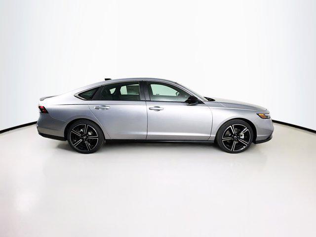 new 2025 Honda Accord Hybrid car, priced at $33,465