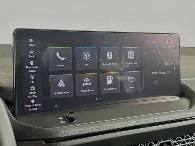 new 2025 Honda Accord Hybrid car, priced at $33,896