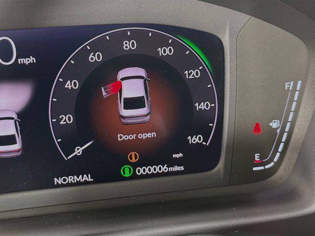 new 2025 Honda Accord Hybrid car, priced at $33,896