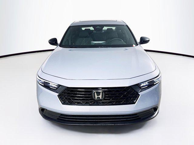 new 2025 Honda Accord Hybrid car, priced at $33,896