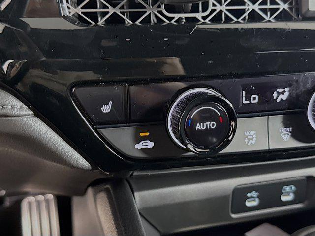 new 2025 Honda Accord Hybrid car, priced at $33,896