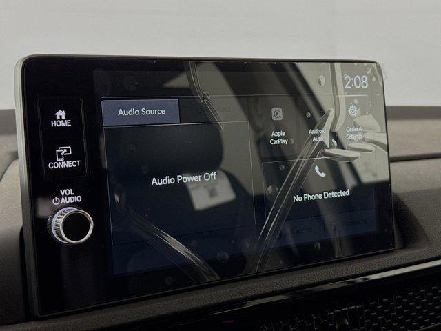 new 2026 Honda CR-V car, priced at $35,693