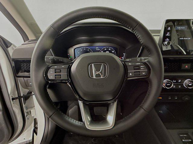 new 2026 Honda CR-V car, priced at $35,693