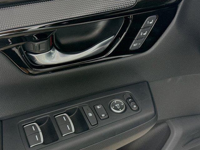 new 2026 Honda CR-V car, priced at $35,693