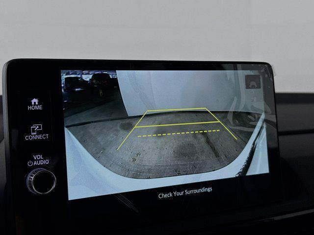 new 2026 Honda CR-V car, priced at $35,693