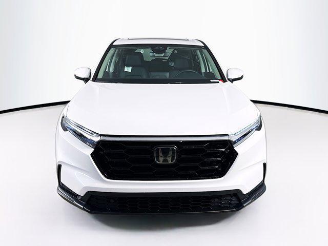 new 2026 Honda CR-V car, priced at $35,693