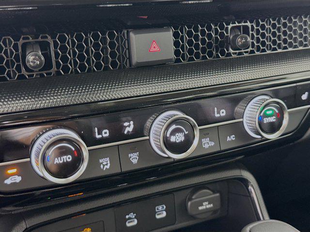 new 2026 Honda CR-V car, priced at $35,693