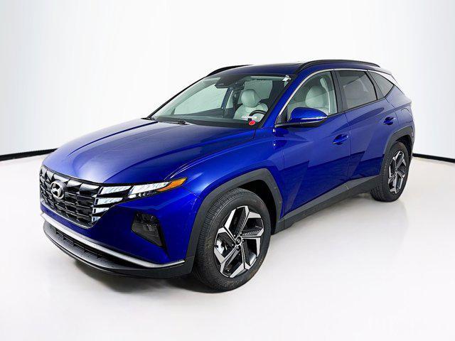 used 2024 Hyundai Tucson car, priced at $23,600