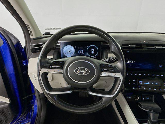 used 2024 Hyundai Tucson car, priced at $23,600