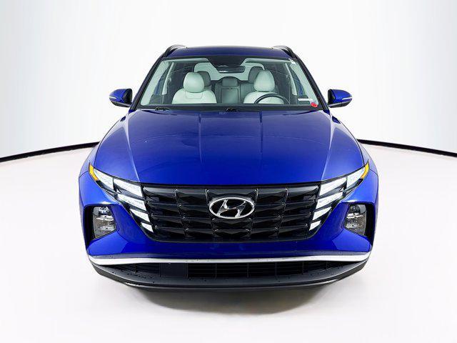 used 2024 Hyundai Tucson car, priced at $23,600