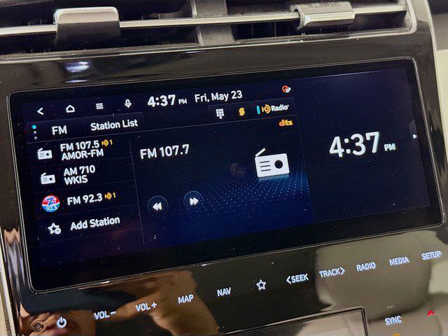 used 2024 Hyundai Tucson car, priced at $23,600