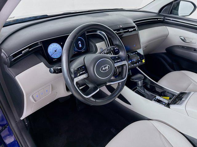 used 2024 Hyundai Tucson car, priced at $23,600