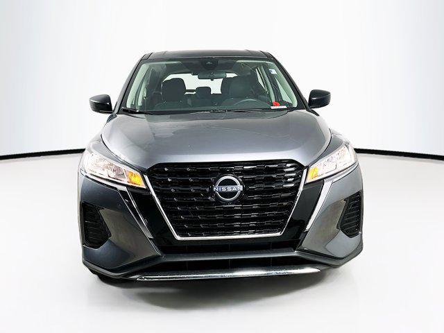 used 2023 Nissan Kicks car, priced at $19,700