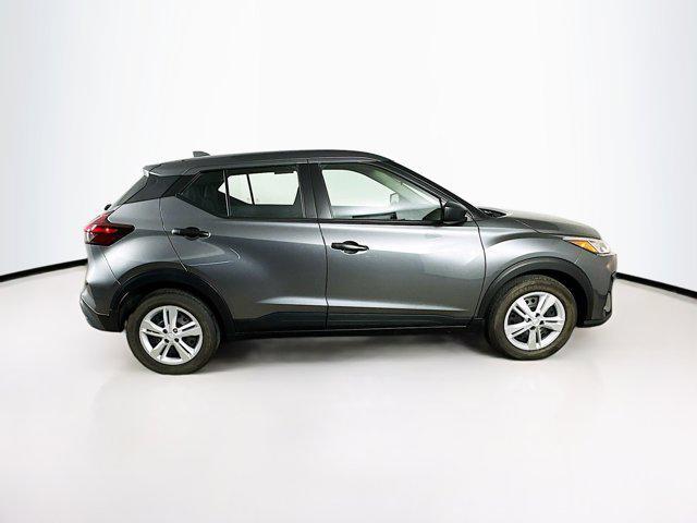 used 2023 Nissan Kicks car, priced at $19,700