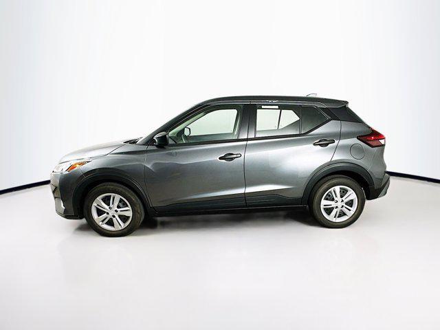 used 2023 Nissan Kicks car, priced at $19,700