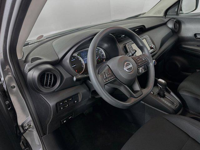 used 2023 Nissan Kicks car, priced at $19,700