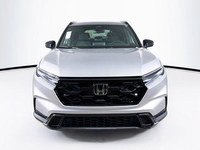 new 2025 Honda CR-V Hybrid car, priced at $36,105