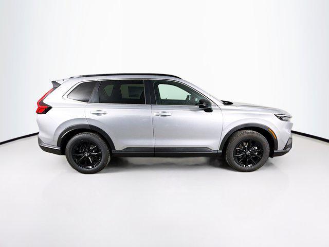 new 2025 Honda CR-V Hybrid car, priced at $36,105