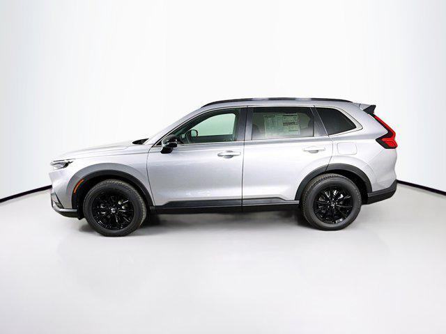 new 2025 Honda CR-V Hybrid car, priced at $36,105