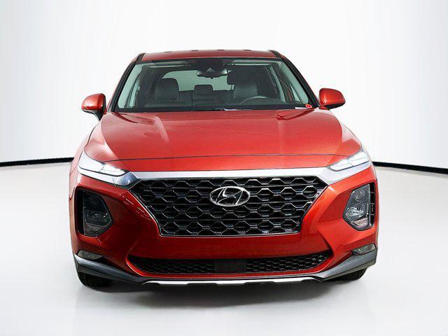 used 2020 Hyundai Santa Fe car, priced at $16,983