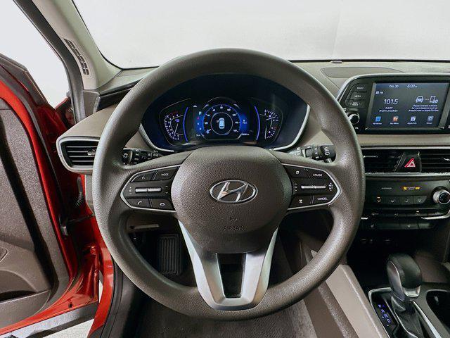 used 2020 Hyundai Santa Fe car, priced at $16,983