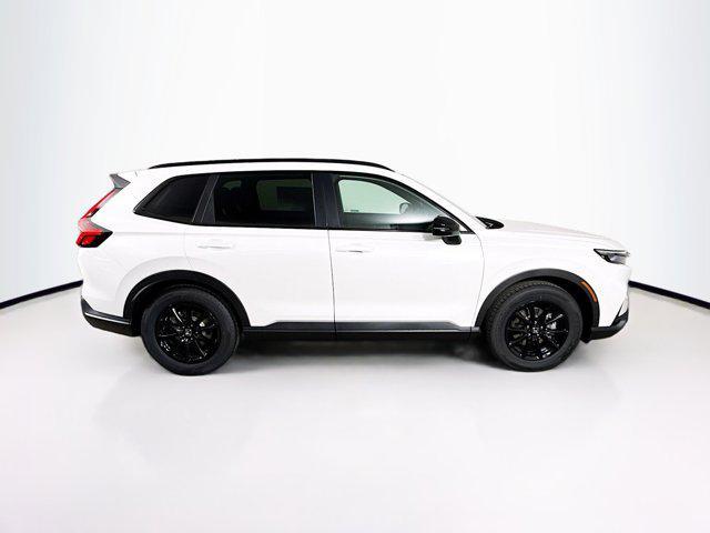 new 2026 Honda CR-V Hybrid car, priced at $40,575
