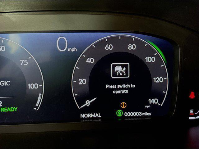 new 2026 Honda CR-V Hybrid car, priced at $40,575