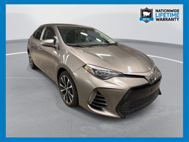 used 2019 Toyota Corolla car, priced at $16,027
