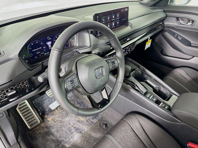 new 2025 Honda Accord Hybrid car, priced at $33,896