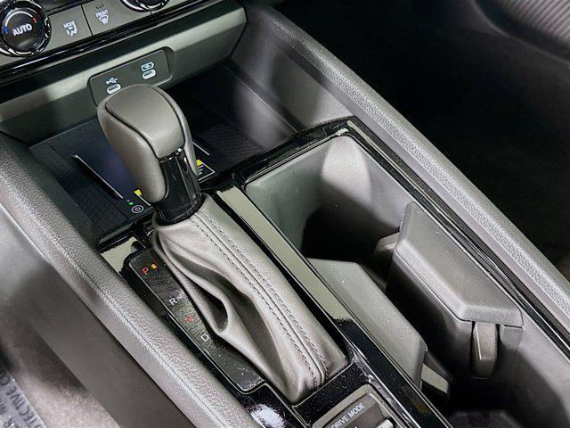 new 2025 Honda Accord Hybrid car, priced at $33,896