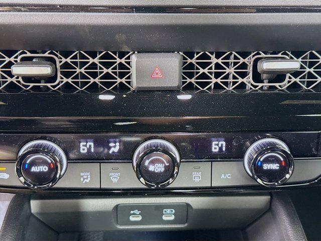 new 2025 Honda Accord Hybrid car, priced at $33,896
