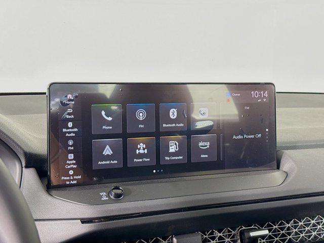 new 2025 Honda Accord Hybrid car, priced at $33,896