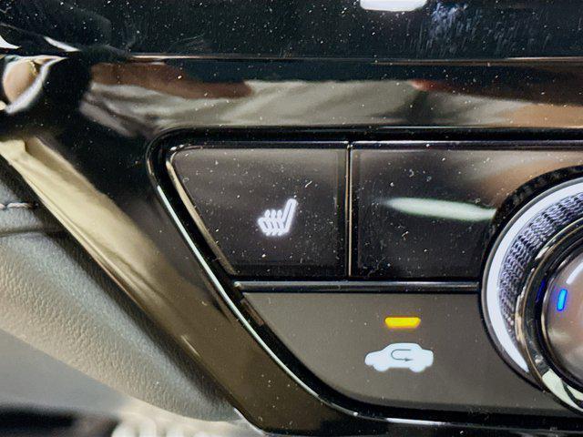 new 2025 Honda Accord Hybrid car, priced at $33,896
