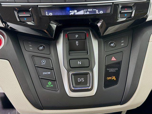 new 2025 Honda Odyssey car, priced at $41,350
