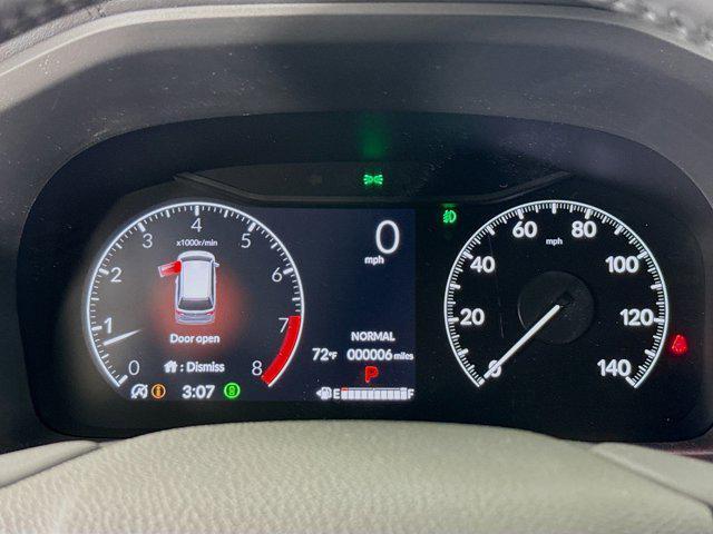 new 2025 Honda Odyssey car, priced at $41,350