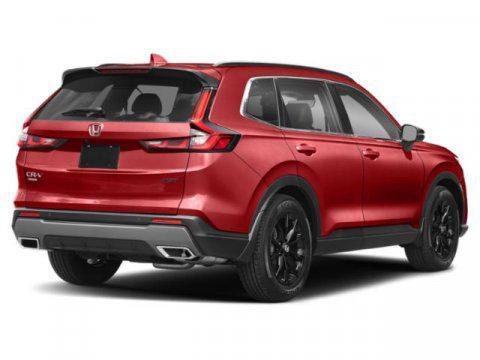 new 2024 Honda CR-V car, priced at $38,105