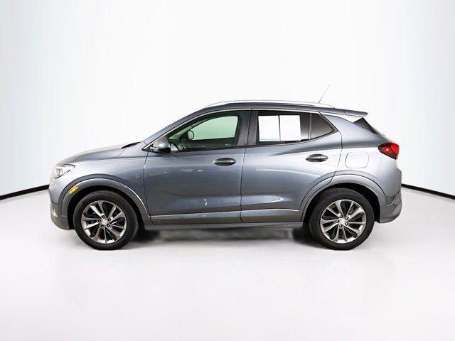 used 2022 Buick Encore GX car, priced at $19,485