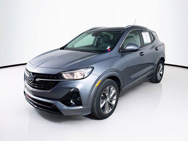 used 2022 Buick Encore GX car, priced at $19,485
