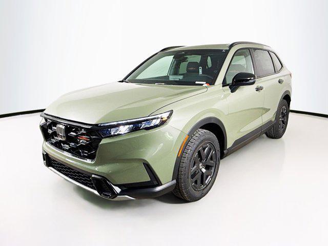 new 2026 Honda CR-V Hybrid car, priced at $38,941
