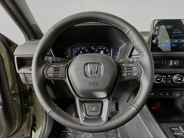 new 2026 Honda CR-V Hybrid car, priced at $38,941