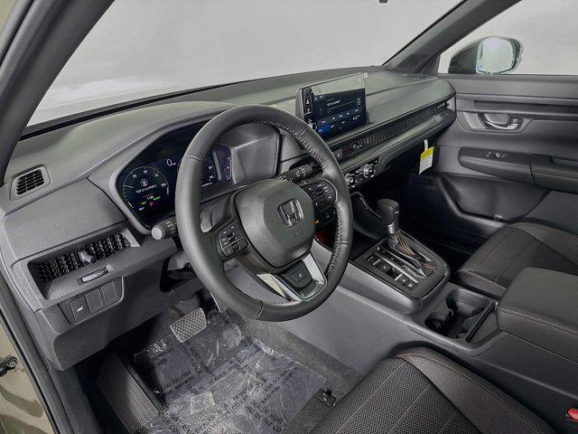 new 2026 Honda CR-V Hybrid car, priced at $38,941