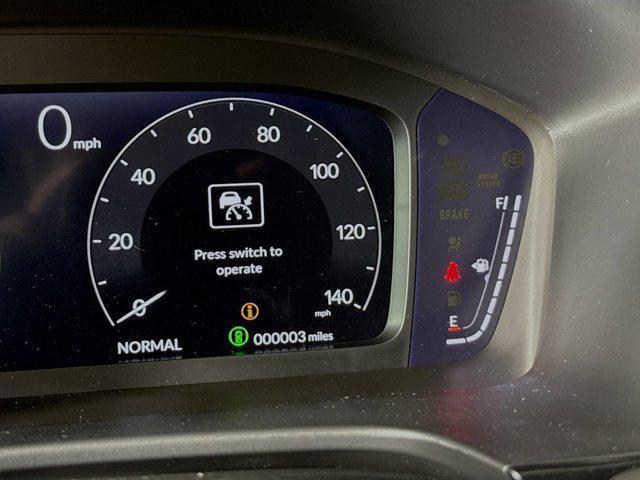 new 2026 Honda CR-V Hybrid car, priced at $38,941