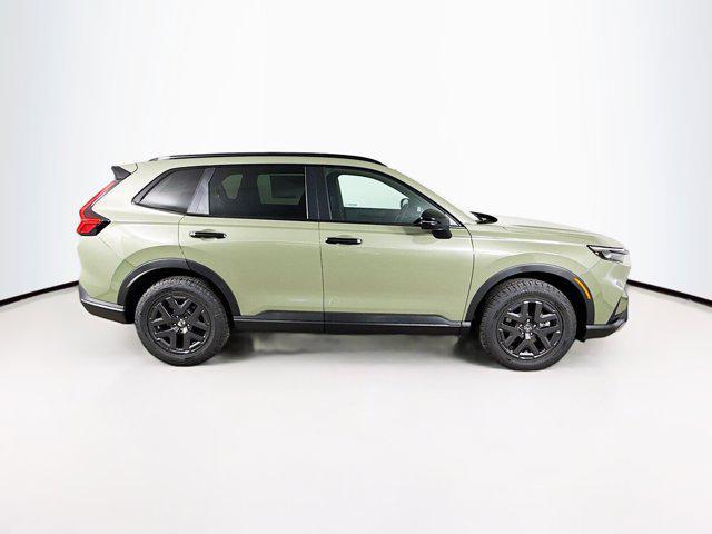 new 2026 Honda CR-V Hybrid car, priced at $38,941