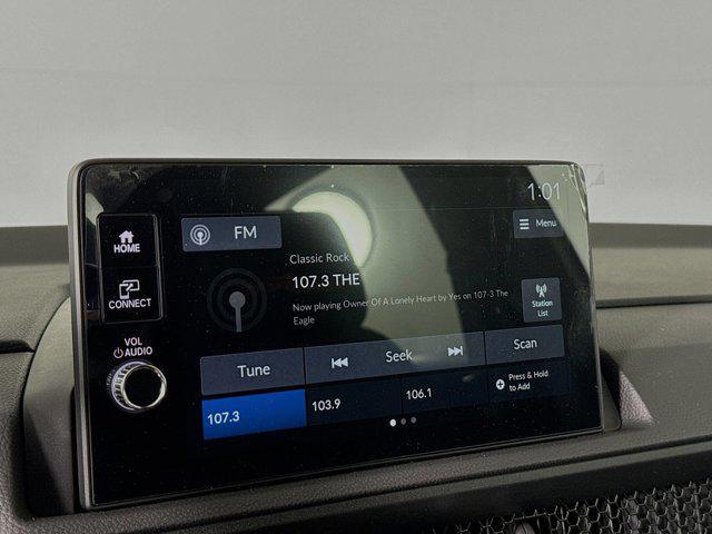 new 2026 Honda CR-V Hybrid car, priced at $38,941