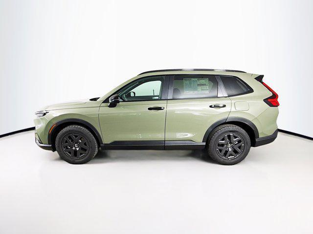 new 2026 Honda CR-V Hybrid car, priced at $38,941